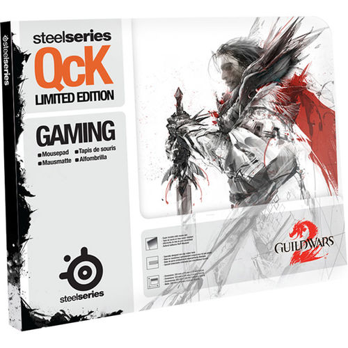 Qck Guild Wars 2 Logan Edition Gaming Mousepad