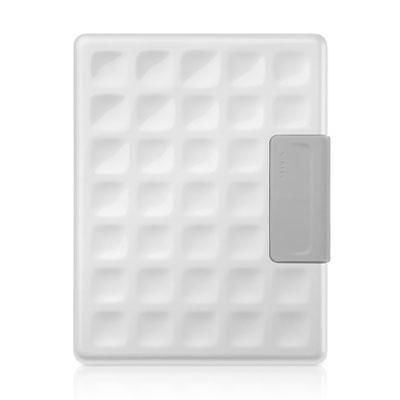 iPad 2 White Folio Case