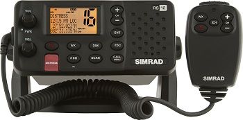 SIMRAD RS12 CLASS D VHF