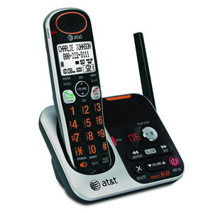 DECT Cordless with ITAD