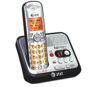 DECT 6.0 digital cordless answering