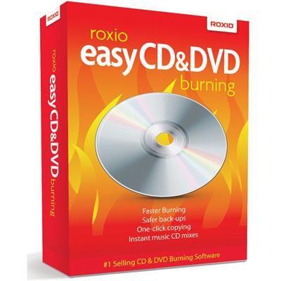 Easy CD & DVD Burning (2011)