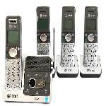 ATT 4-handset DECT