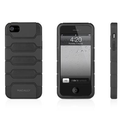 Black Holster iPhone5 Case