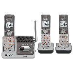 DECT 6.0 digital three handset answering