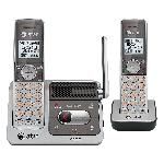 DECT 6.0 digital dual handset answering