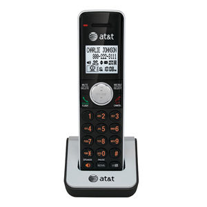 DECT 6.0 digital accessory handset