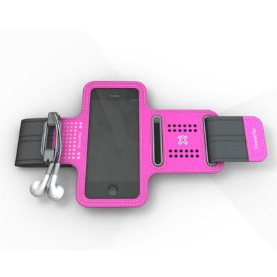 Sportwrap for iPhone 5 Pink