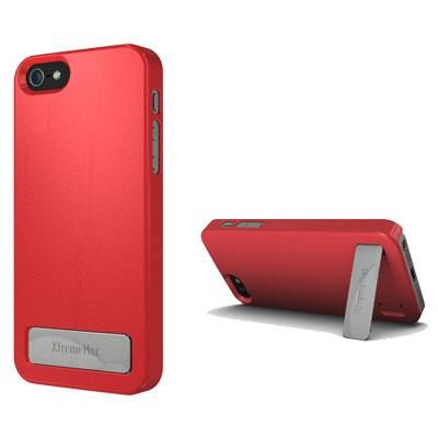 Microshield Stnd iPhone 5 Red