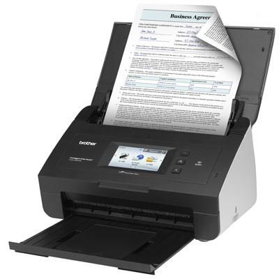 HighSpd Network Dsktp Scanner