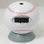 Baseball Projection Clock
