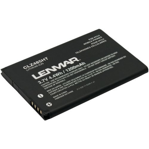 LENMAR CLZ485HT Replacement Battery for HTC Salsa G15, Design 4G Cellular Phones
