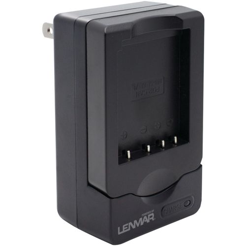LENMAR CWNB5L6L Camera Battery Charger for Canon NB-5L, NB-5LH, NB-6L, NB-6LH
