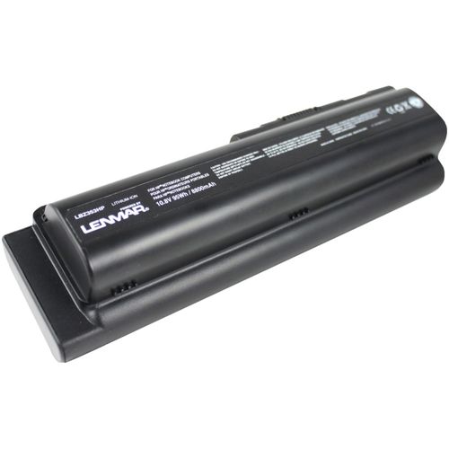 LENMAR LBZ353HP HP(R) Pavilion DV6 Notebook Extended Replacement Battery