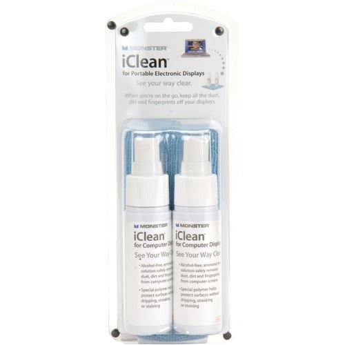 MONSTER AI ICLN-S iClean(R) Screen Cleaner