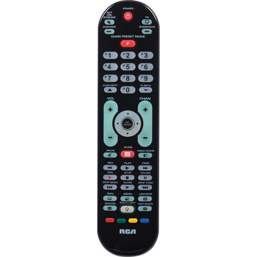 4-Device Universal Learning Remote