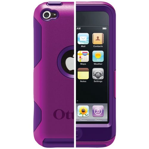 OTTERBOX 77-20239 iPod touch(R) 4G Commuter Series(R) Case (Boom)