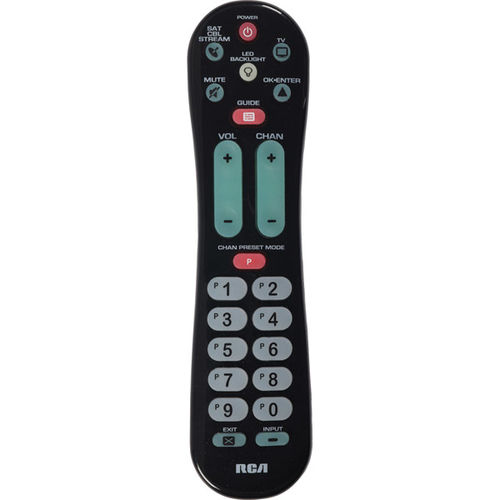 2-Device Universal Remote