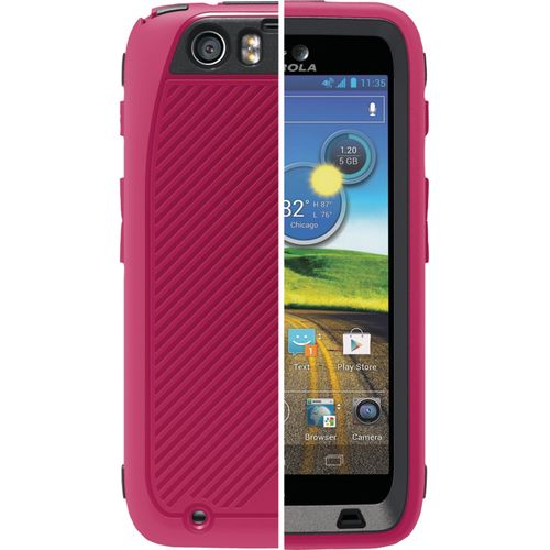 OTTERBOX 77-20448 Motorola(R) ATRIX(TM) HD Defender Series(R) (Pink Strike)