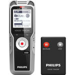4GB Digital Voice Tracer with 3 Built-In Microphones and Remote