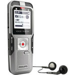 2GB Digital Voice Tracer with Telephone Pick-Up Microphone