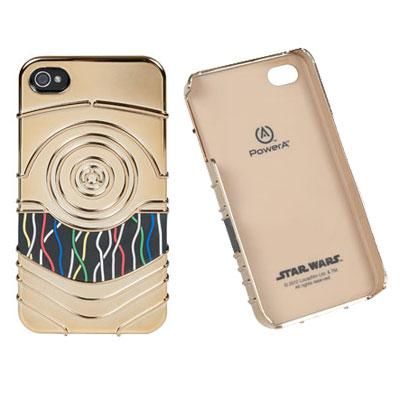 Star Wars C3PO Case iPhone4 4S