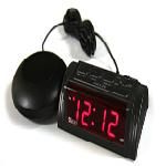 Krown VibeAlert Alarm Clock