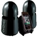 BLK MiniBullet II TX 2 wireless Spkers