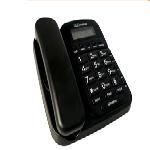 Big Button Speaker Phone CID Black