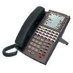 DSX VoIP Super Display Telephone - Black