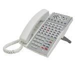 DSX 34 Button Backlit Display - White