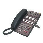PHONE DSX 22Button Display BK