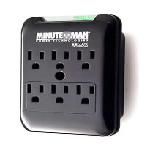 6 OUTLET WAL TAP 540 JOULE SURGE