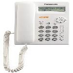 Feature Phone w/ Caller ID WHITE