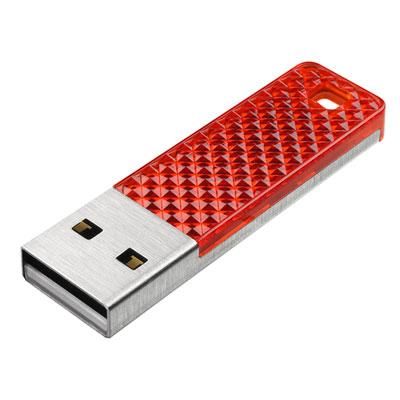 32GB Cruzer Facet Red