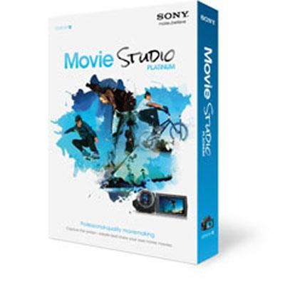 Vegas Movie Studio HD Platnm12