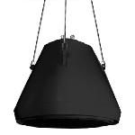 30Watt 5.25""Pendant Speaker and Chain BK