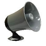 5"" 15 Watt PA Horn