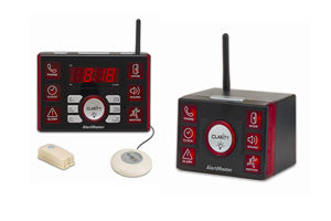 AL10 AlertMaster with AL12 Remote