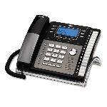 RCA 4-Line EXP Speakerphone w/ ITAD