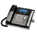 RCA 4-Line EXP Speakerphone w/ Intercom