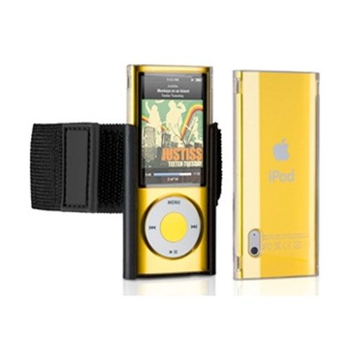 DLO DLA1114D SlimShell Sport for iPod nano 5G