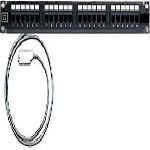 24 Port 8 Cond PP w/ 7' Male