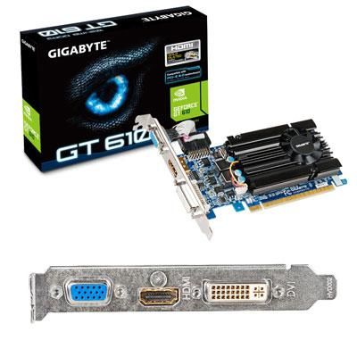 GeForce GT610 1GB