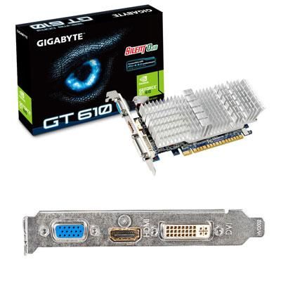 GeForce GT610 1GB