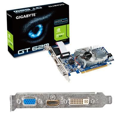 GeForce GT620 1GB