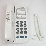 NWB Basic Feature Phone - White