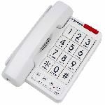 MB2060-1 Big Button Phone White