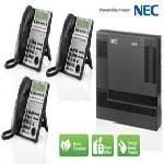 NEC SL1100 Basic System Kit 4x8x4