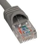 PatchCord 3' Cat5E Gray